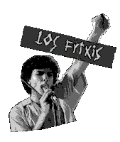 90S 1990S Sticker by Los Frikis Movie