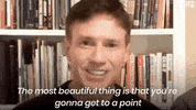 coming out smile GIF by It Gets Better Project