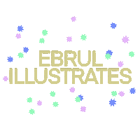 Stars Sticker