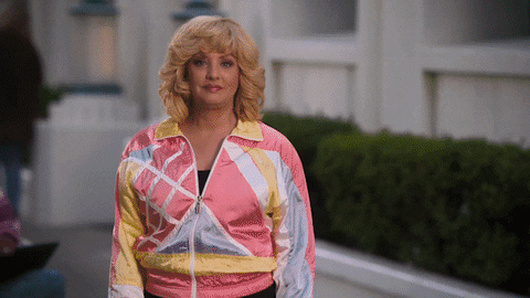 The Goldbergs Hello GIF by ABC Network