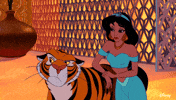 Aladdin Jasmine GIF by Disney Princess