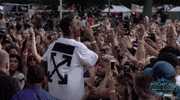 pitchfork music festival GIF by Pitchfork
