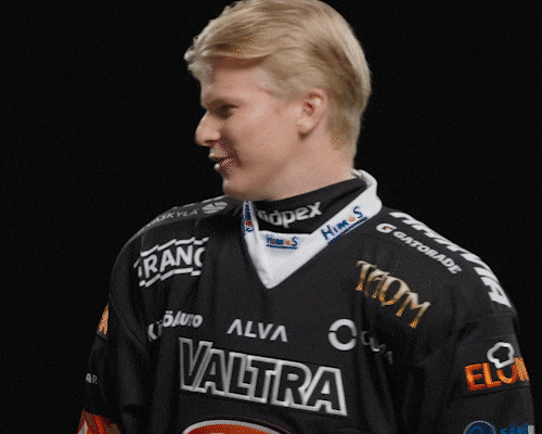 Hockey Liiga GIF by JYP