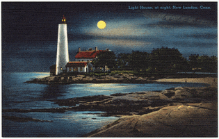 light house vintage by GIF IT UP
