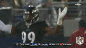 Baltimore Ravens Football GIF by NFL