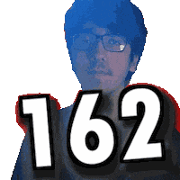 Number Sticker