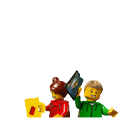 LEGOELITEBRANDS legolover legostoreperu legoperu navidadconlego Sticker