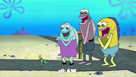 season 9 safe deposit krabs GIF by SpongeBob SquarePants