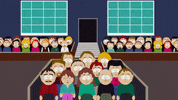 audience GIF by South Park 