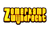 logo logosubtiel Sticker by Zomerkamp Zwijndrecht