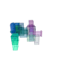 box boxes GIF by Kim Asendorf