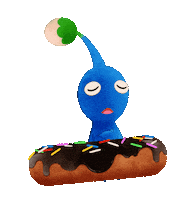 Pikmin6 Sticker