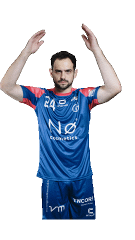 Handball Sticker by TSV Bayer Dormagen