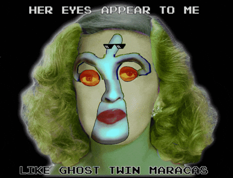 Make Up Love GIF by Xinanimodelacra