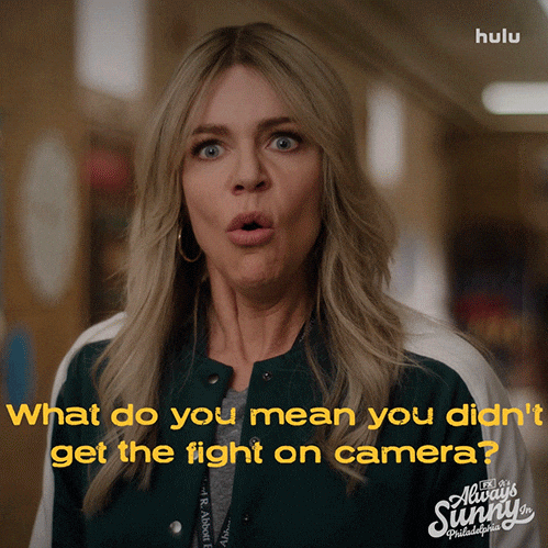 Always Sunny Fight GIF by It's Always Sunny in Philadelphia