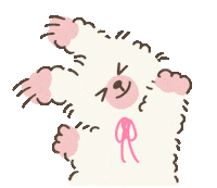 Rabbit Ok Sticker by koimoffee