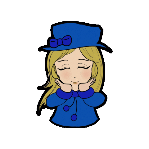 嬉しい Sticker by triplesun
