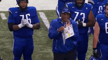 Football Applause GIF by XFL