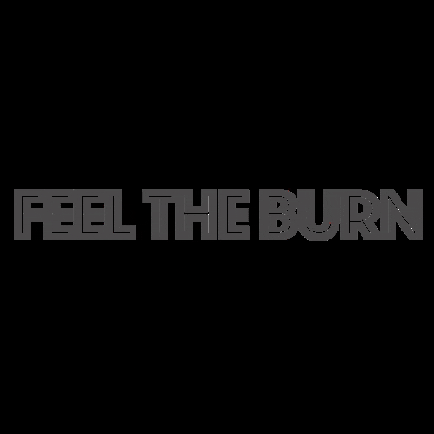 feel the burn GIF by CrossFitSJD