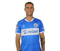 Soccer Player Football Sticker by FC Den Bosch