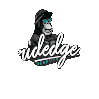 Sticker by Ridedge Graphics