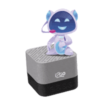 Acessorios Arrasteparacima Sticker by i2GO