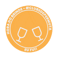 Negocios Networking Sticker by Clube de Permuta