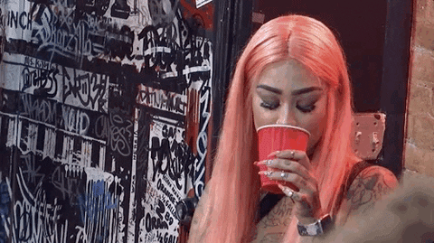 black ink crew drinking GIF by VH1