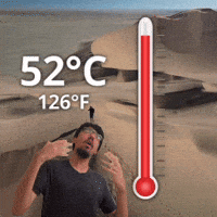 52 °C