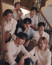Festa Family Photo GIF