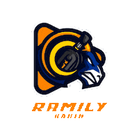 Nfl Podcast Sticker by Rams-Germany