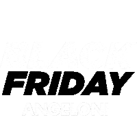 Black Friday Promo Sticker by redeangeloni