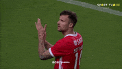 Sl Benfica Clap GIF by Sport Lisboa e Benfica