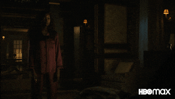 Im Out Kory Anders GIF by HBO Max