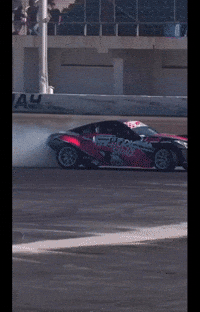 Nissan Drift GIF