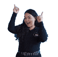 Avansacademie point hbo pointing wijzen Sticker