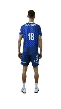 Bahov Sticker by Halkbank Spor Kulübü