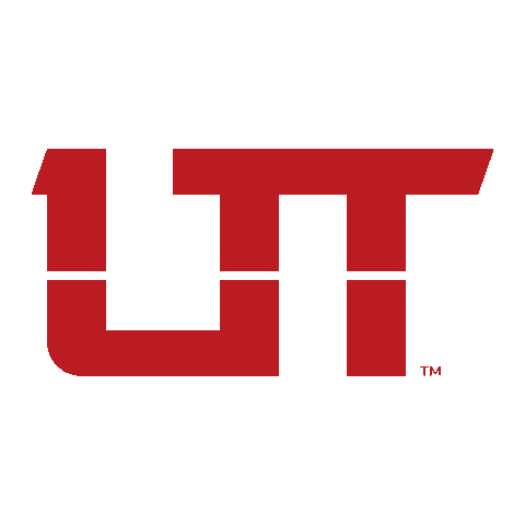Ut Trailblazers Sticker by Dixie State University