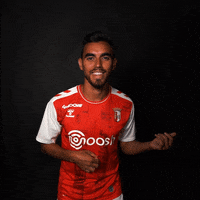 Football Sport GIF by SC Braga