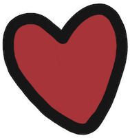 Heart Hochzeitsplanung Sticker by FreakinFineWeddings