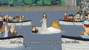 season 9 animation GIF by Fox TV