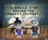Education Quote GIF by Zhot Shop