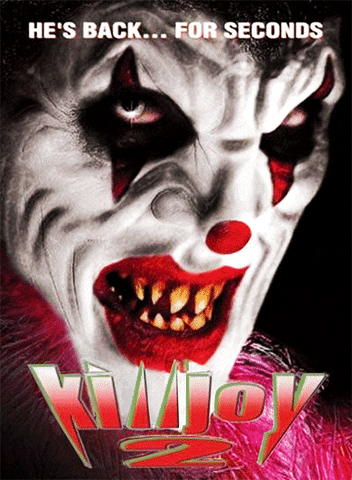 charles band motion poster GIF by Full Moon Features