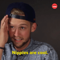 Nipples Are Cool