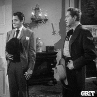 Vintage Eyes GIF by GritTV