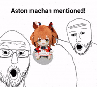 Uma Musume Machan GIF