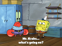 season 4 fear of the krabby patty GIF by SpongeBob SquarePants