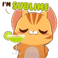 cats love Sticker by Platonic Games
