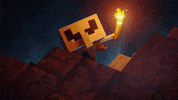 Oh No Wow GIF by Minecraft