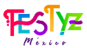 Mexico Color Sticker by Festyz